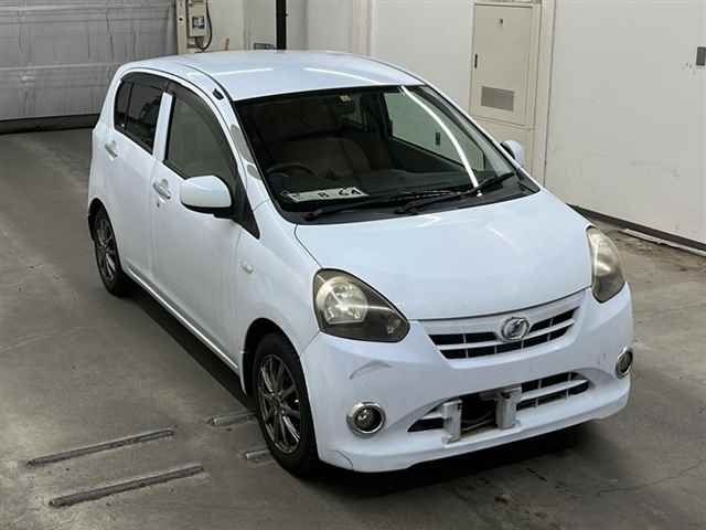 65725 DAIHATSU MIRA E S LA300S 2011 г. (MIRIVE Saitama)